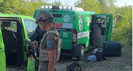 Із Біленького під Запоріжжям евакуювали дітей напередодні 1 вересня