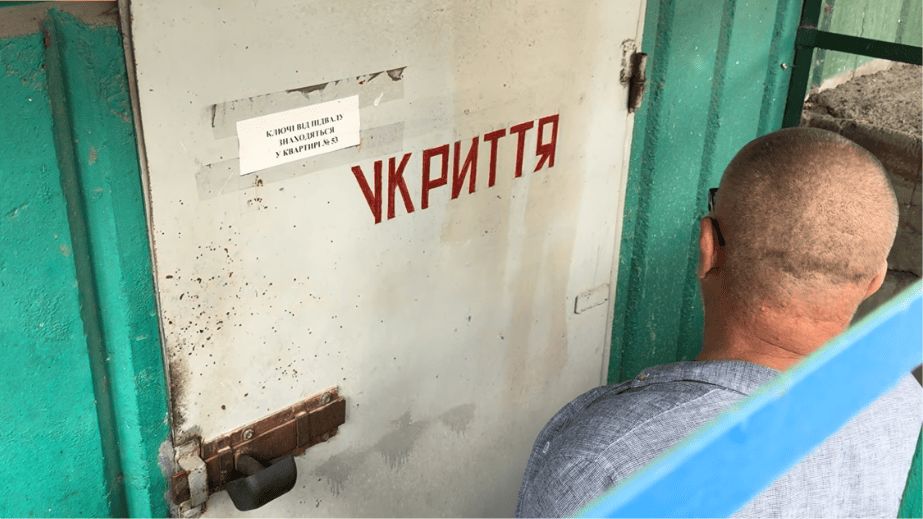 Активісти розпочали громадський моніторинг укриттів Запоріжжя &ndash; деталі