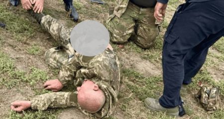 Військові правоохоронці врятували пораненого бійця на Запоріжжі