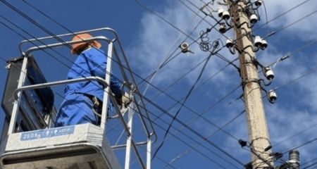 Атаки РФ обесточили более 9 тыс. потребителей на Запорожье за два дня