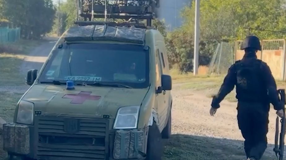 Люди починають виїжджати масово: ще одну евакуацію провели під Запоріжжям