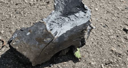 Обстріли забруднюють ґрунти на Запоріжжі: шкода сягнула 33 млрд грн