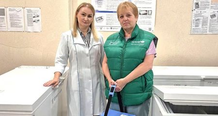 Новые партии вакцин получают 46 медучреждений на Запорожье &ndash; от чего