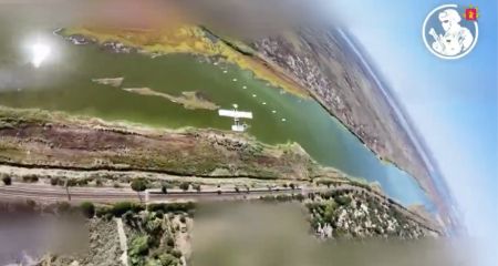 Нацгвардейцы перехватили более тысячи вражеских FPV на пути до Запорожья