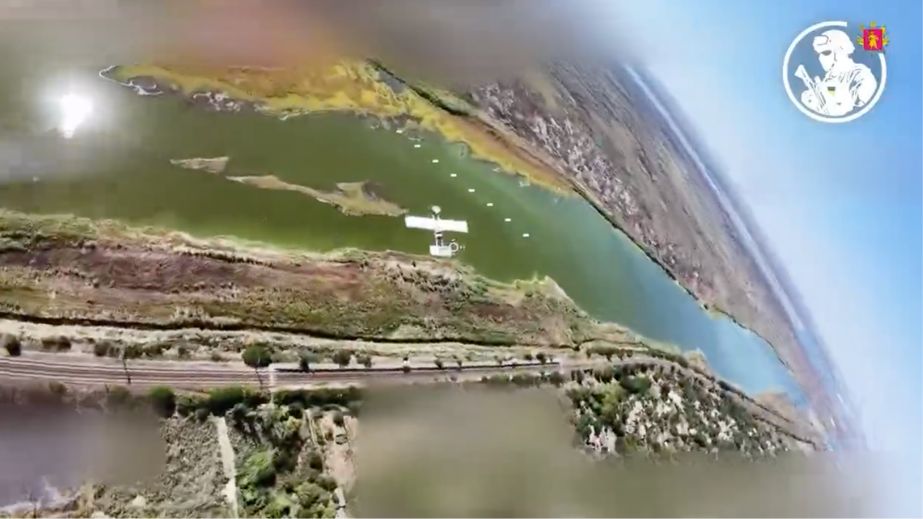 Нацгвардійці перехопили понад тисячу ворожих FPV на шляху до Запоріжжя