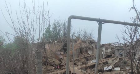 Окупанти вдарили КАБами по передмістю Запоріжжя: зруйновані будинки