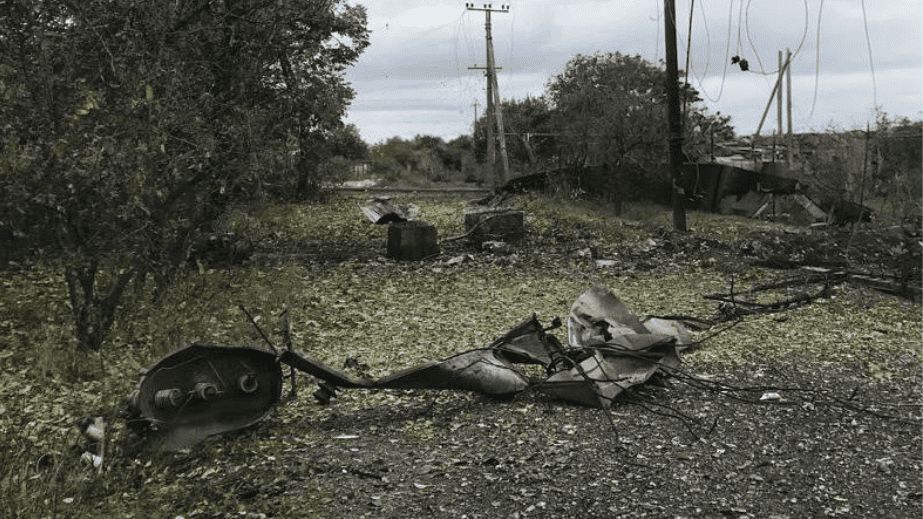 Під Запоріжжям після обстрілів заживили понад 70% споживачів, &ndash; обленерго