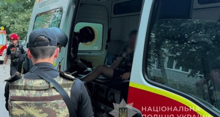 Жінку та чоловіка поранив російський FPV-дрон у Запоріжжі