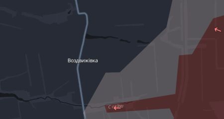 Окупанти просунулися в районі Воздвижівки на Запоріжжі, &ndash; DeepState