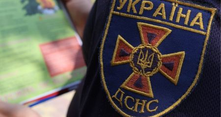 ГСЧС сообщила о гибели запорожского спасателя