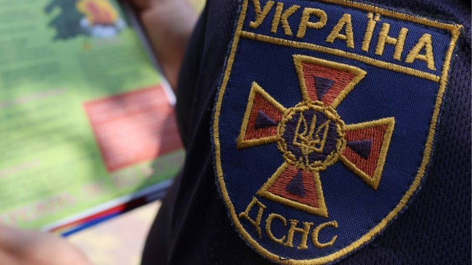 ДСНС повідомила про загибель запорізького рятувальника
