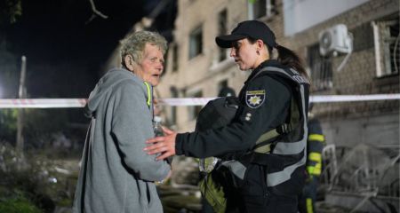 Двое тяжелых: что известно о состоянии пострадавших в Запорожье