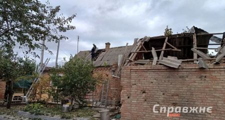 Понад 30 будинків постраждали у Запоріжжі після удару росіян