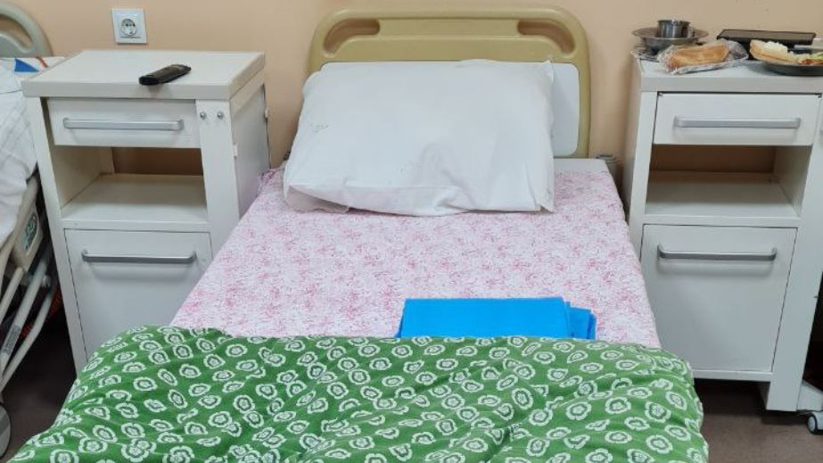 Лікарні Запоріжжя отримали сучасні медичні ліжка з Німеччини