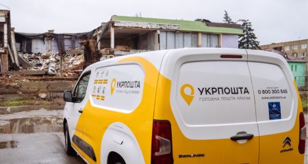 Двое работников Укрпочты ранены в результате атаки дрона на Запорожье