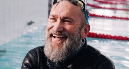 Фридайвер из Энергодара установил мировой рекорд