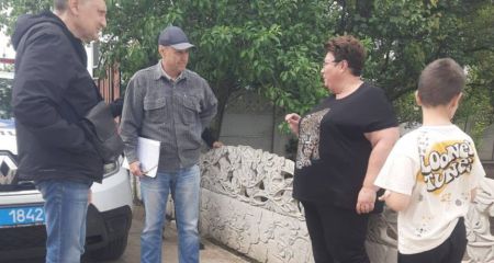 Власти советуют эвакуироваться жителям прифронтового села на Запорожье