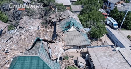 "Ми просто спали, коли бахнуло”: що кажуть запоріжці про атаку КАБом