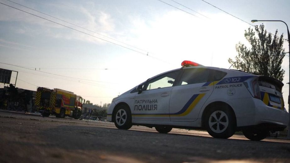 После атаки дронов в Запорожье возобновили движение транспорта