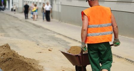 Более тысячи переселенцев привлекли к общественным работам на Запорожье