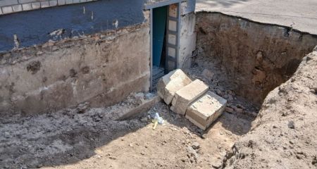 Укриття в школах і дитсадках Запоріжжя готують до навчального року