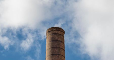 Воздух в центре Запорожья загрязнили чрезмерные фенол, пыль и сероводород