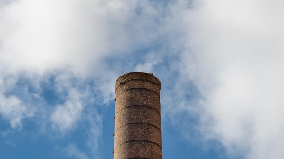 Воздух в центре Запорожья загрязнили чрезмерные фенол, пыль и сероводород