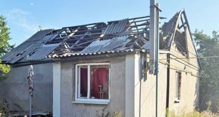 Более 1,5 тыс. дронов за неделю выпустила РФ по Пологовщине на Запорожье