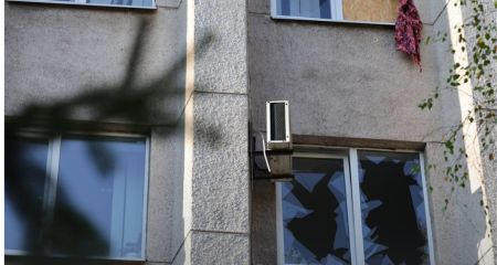 Последствия обстрела: как выглядят поврежденные дома запорожцев