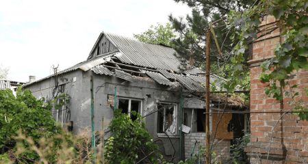 Оккупанты усилили артобстрелы Пологовского района на Запорожье