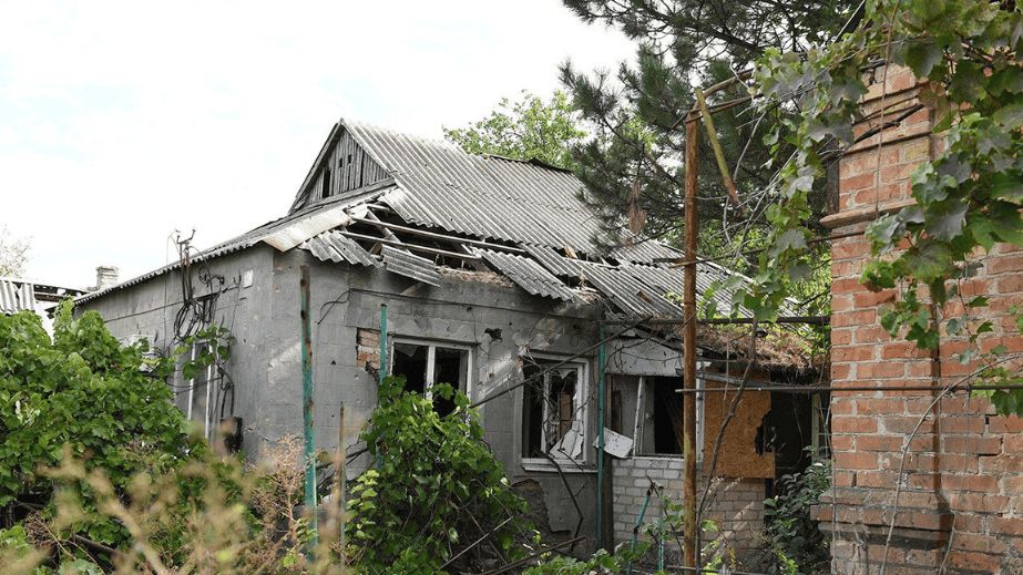 Оккупанты усилили артобстрелы Пологовского района на Запорожье