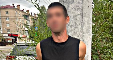 Патрульні оперативно розшукали вуличного грабіжника у Запоріжжі