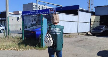 Запорожцы пожаловались на вонь от шиномонтажа – выводы экологов