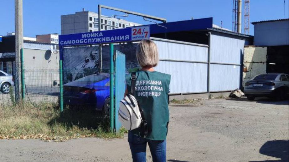 Запорожцы пожаловались на вонь от шиномонтажа – выводы экологов