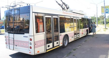 До кінця року в Запоріжжі з’являться нові тролейбуси – подробиці