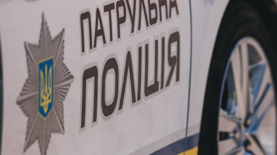 За ігнорування хвилини мовчання в Запоріжжі оштрафували водія Toyota