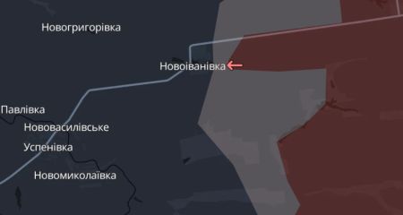Росіяни просунулися поблизу ще одного села на Запоріжжі, – DeepState