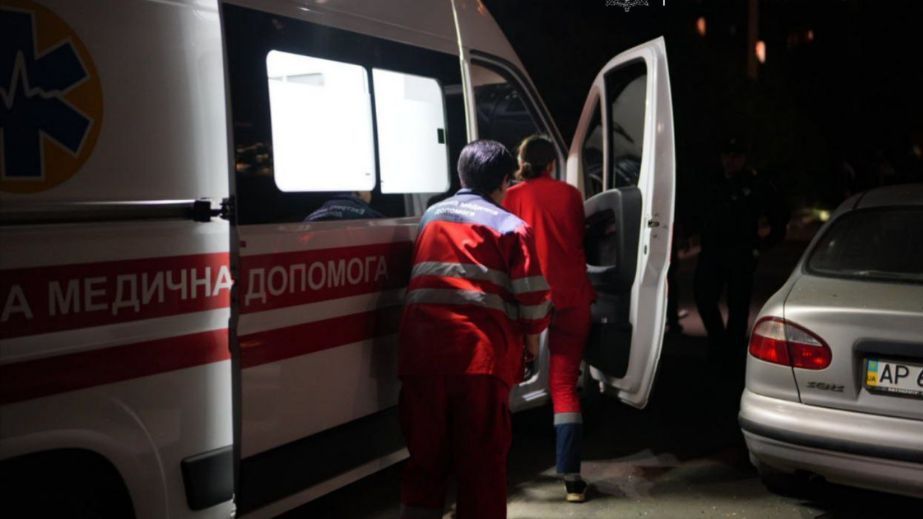 Осколочные раны и переломы: пятерых запорожцев госпитализировали после атаки РФ