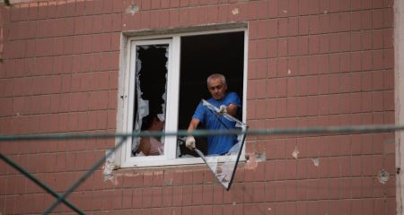 Понад 90 будинків пошкоджені в Запоріжжі атакою РФ – оновлені дані