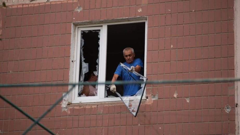 Более 90 домов пострадали в Запорожье от атаки РФ – обновлённые данные