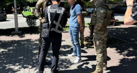 Житель Запоріжжя постане перед судом за "бізнес" на ухилянтах