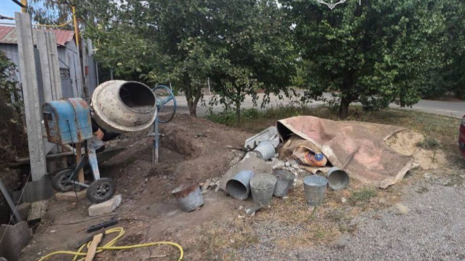 Ремонт без разрешения и куча мусора: в Запорожье выявили нарушителей благоустройства