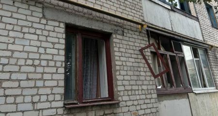 Росіяни атакували Комишуваху на Запоріжжі: пошкоджені понад 20 будинків