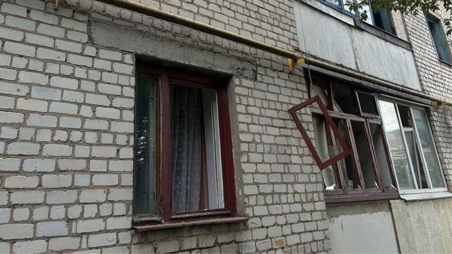 Россияне атаковали Камышеваху на Запорожье: повреждены более 20 домов