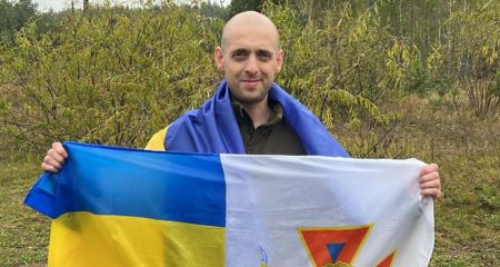 Викрали з власної оселі: у межах обміну повернувся запорізький рятувальник