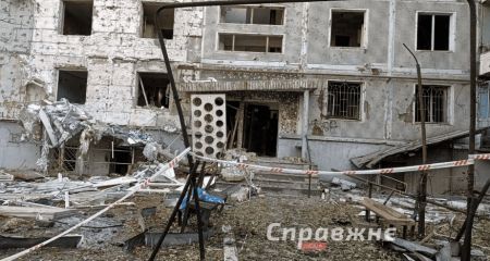 После удара РФ в Запорожье выросло количество поврежденных жилищ: что известно