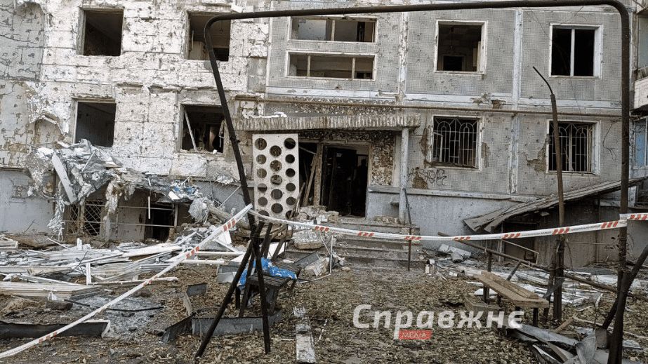 Після удару РФ у Запоріжжі зросла кількість пошкоджених осель: що відомо