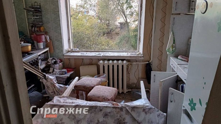 Запорожцы получат почти 4 млн грн на ремонт поврежденных домов