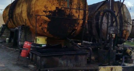Троє ділків постануть перед судом у Запоріжжі за фальсифікацію пального
