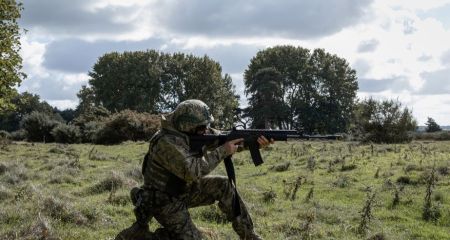Де точилися бої на Запоріжжі – зведення Генштабу ЗСУ